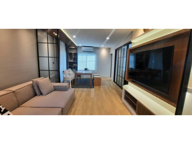 ขายบ้านเดี่ยว ม.สิวลี ศรีนครินทร์-ร่มเกล้า ตกแต่งบิ๊วอินสวยแล้วทั้งหลัง ทุกอย่างครบพร้อมอยู่