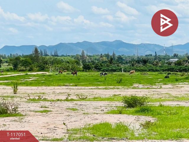 ขายที่ดิน เนื้อที่ 1 ไร่ ชะอำ เพชรบุรี
