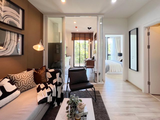 | SALE !!! ขายห้องชุดใน The BASE Uptown-Phuket ชั้นที่.3 เนื้อที่ 34.27 ตร.ม ขาย2.88 ล้าน