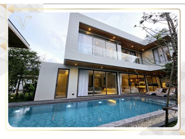 Brand New2F pool villa
