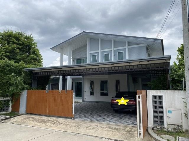 ขาย บ้านเดี่ยว โครงการฮาบิเทีย โมทีฟ ปัญญาอินทรา ใกล้ซาฟารีเวิลด์ เดินทางสะดวก