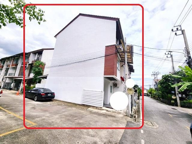 เซ็นทรัล แจ้งวัฒน เมืองทองธานี ให้เช่าบ้าน 4ชั้น หลังมุม 357ตร.ม