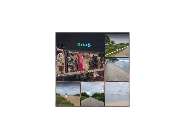 ที่ดิน 326 ตร.ว เขาสามมุก ต.แสนสุข อ.เมือง จ.ชลบุรี