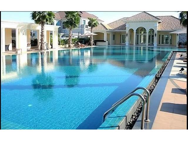 บ้านเดี่ยว 3 ชั้น Villaนครินทร์  สุขุมวิท77 - สุขาภิบาล2  ประเวศ