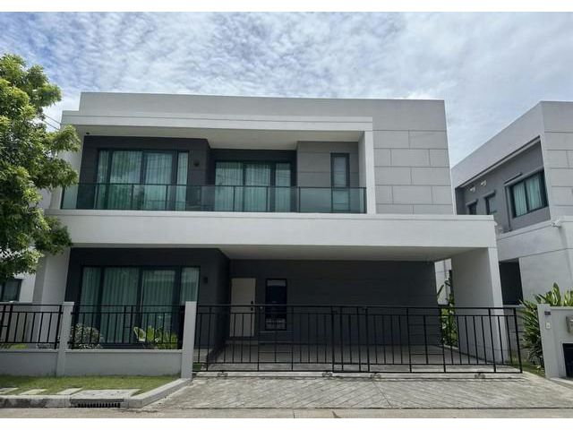 ขายบ้านเดี่ยว เซนโตร ดอนเมือง-แจ้งวัฒนะ