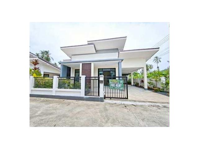 House 2bed 3bath For Rent Good Location Fully Furniture Taling Ng
