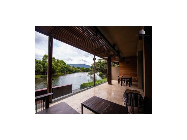 คอนโดตากอากาศสุดหรูบนพื้นที่เขียวขจีระดับเวิลด์คลาส 118.75 ตร.ม.