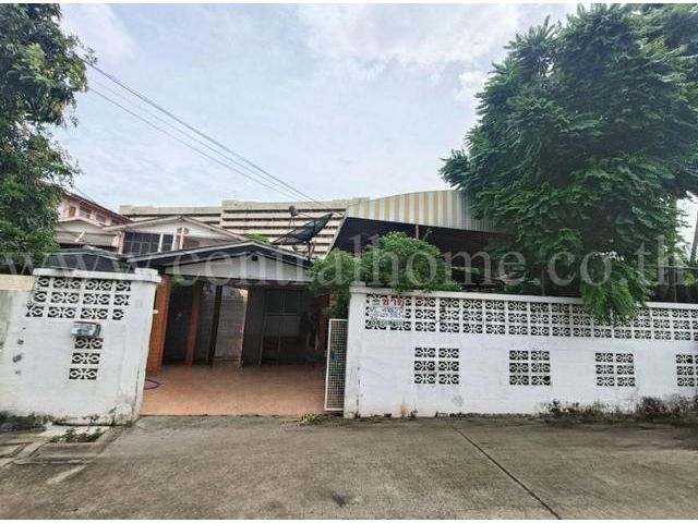บ้านเดี่ยว ชั้นเดียว รามอินทรา 39 แยก 8 พร้อมอยู่ ทำเลดี