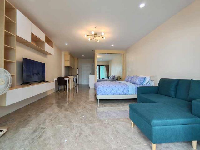 C1052 ให้เช่าคอนโด View Talay 5C condo
