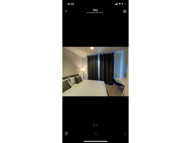 For Rent Condo Life Asoke - Rama 9 fully furnished (S15-42237)