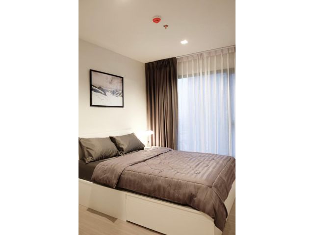 For Rent Condo Life Asoke - Rama 9 fully furnished (S03-2073)