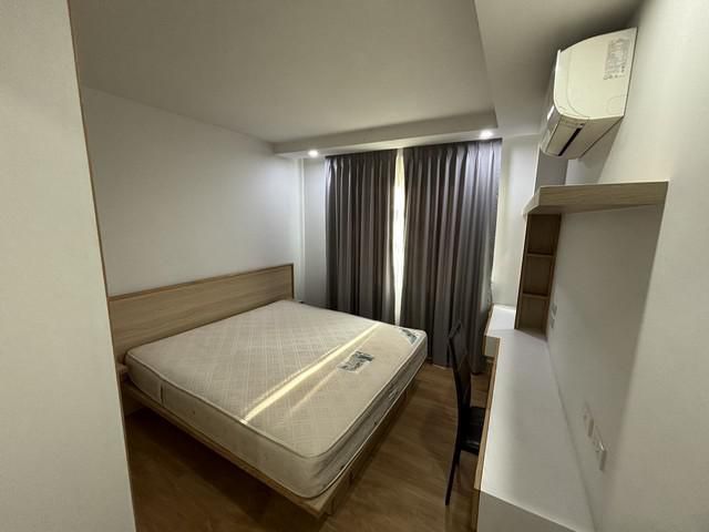 ปล่อยเช่า V Condo ศาลายา แบบ 2ห้องนอน  วิวสนามกอล์ฟ