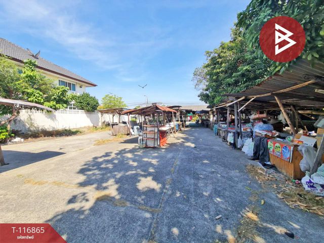 ขายที่ดิน เนื้อที่ 2 งาน ซ.วัดทุ่งเศรษฐี 28/1 ประเวศ กรุงเทพมหานคร