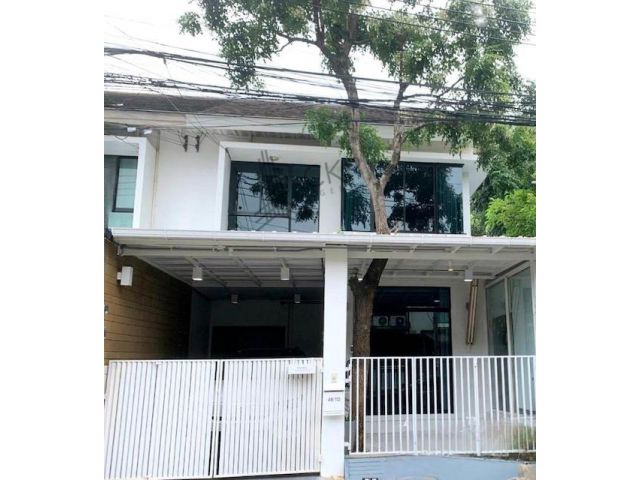 โฮมออฟฟิศ เดอะวิลล่า รามคำแหง 174 ทำเลดี บรรยากาศดีร่มรื่น