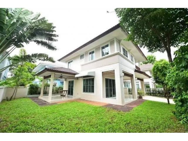 BH3667 ให้เช่า บ้านเดี่ยว พฤกษ์ลดา ติวานนท์ – ราชพฤกษ์