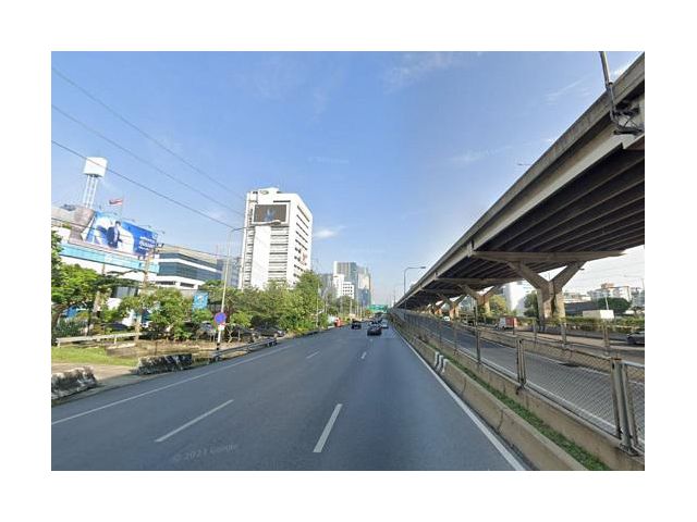 ให้เช่าที่ดินเปล่าติดถนนใหญ่วิภาวดีรังสิตใกล้มหาวิทยาลัยเซนต์จอห์น