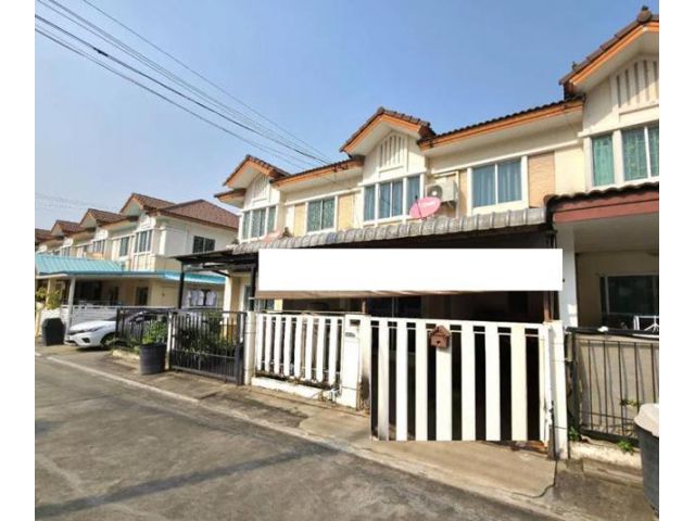 คลองสาม ฟิวเจอร์พาร์ครังสิต ตลาดดีดี  ให้บ้านเช่า รังสิต-องครักษ์