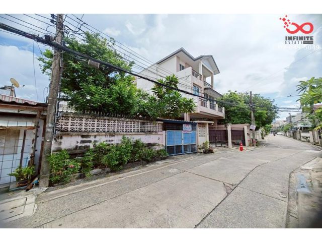 ขายบ้านเดี่ยว 31ตรว.รัชดาภิเษก|สุทธิสาร|ลาดพร้าว ใกล้ MRT