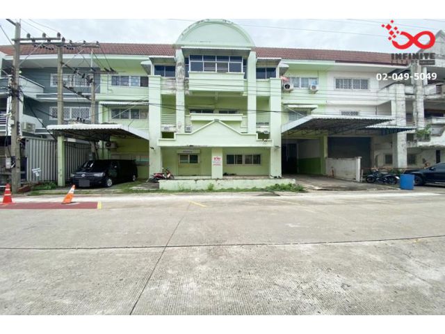 ขายโรงงาน มินิแฟคตอรี่แลนด์ 2 ถนนพุทธมณฑลสาย 5 นครปฐม