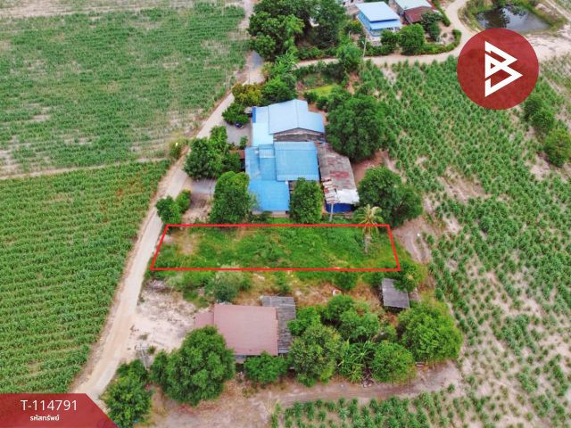 ขายที่ดิน เนื้อที่ 1 งาน 86 ตร.วา ต.บ่อกรุ อ.เดิมบางนางบวช จ.สุพรรณบุรี ราคาถูก