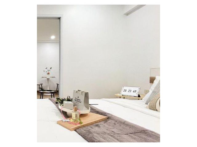 พีพี คอนโด ห้องสวยในราคาน่ารักแบบนี้ มีไม่บ่อย วิวดี ลมพัดเย็น ไม