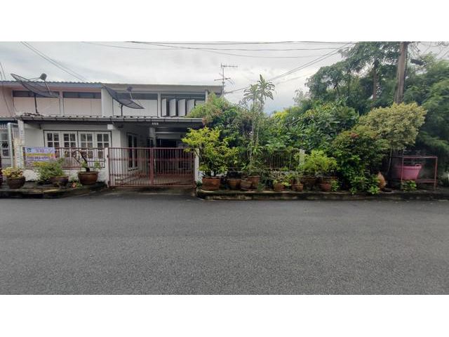 ขายบ้านเดี่ยวการเคหะคลองจั่น บ้านเดี่ยวนวมินทร์ บ้านเดี่ยวบางกะปิ
