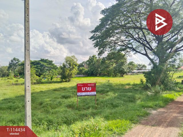 ขายที่ดิน เนื้อที่ 2 งาน 56 ตร.วา วารินชำราบ อุบลราชธานี