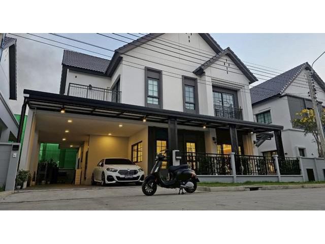 ขายบ้านเดี่ยว เซนโทร บางนา