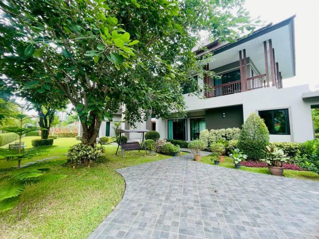 ขายบ้านหรูในโครงการ Summit Green Valley อ.แม่ริม จ.เชียงใหม่