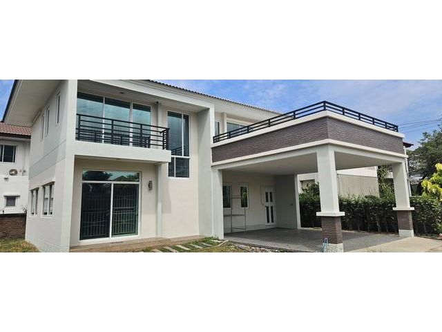 ให้เช่าบ้านเดี่ยวคาซ่าวิลล์ รามคำแหง-วงแหวน ซอยราษฎร์พัฒนา(ซอยมิส