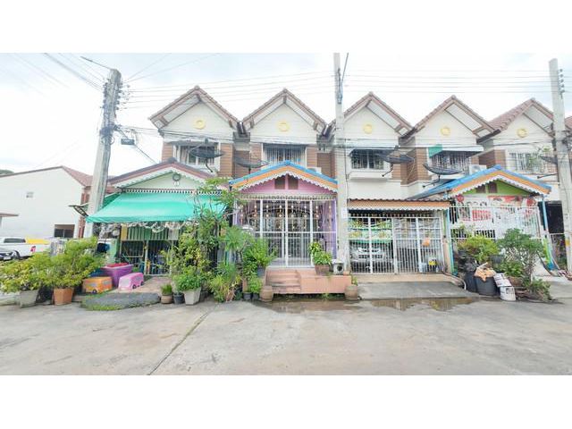 ตะวันทอง1เริ่มต้นบ้านหลังแรก หรือเก็บไว้ลงทุนก็เวิร์ค! ทำเลดี ราค
