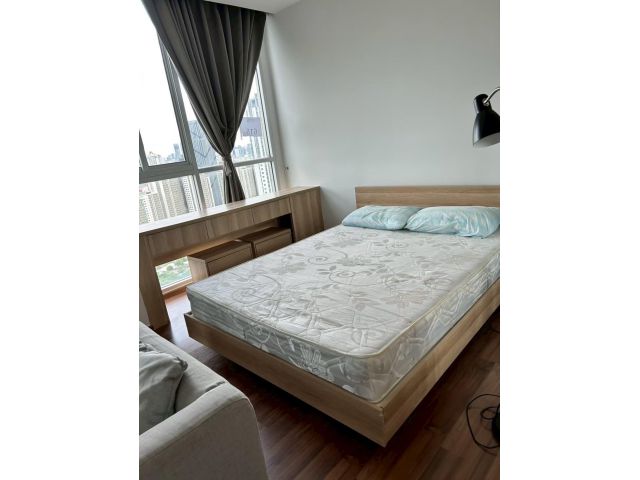 For Rent Condo Noble Revolve Ratchada 2 fully furnished (S15-41221)