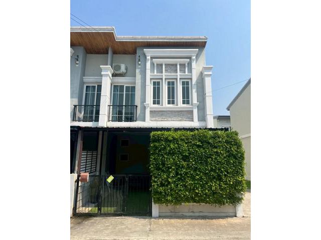 ประกาศเช่าบ้าน หมู่บ้านโกลเด้นทาวน์ 3 บางนา-สวนหลวง