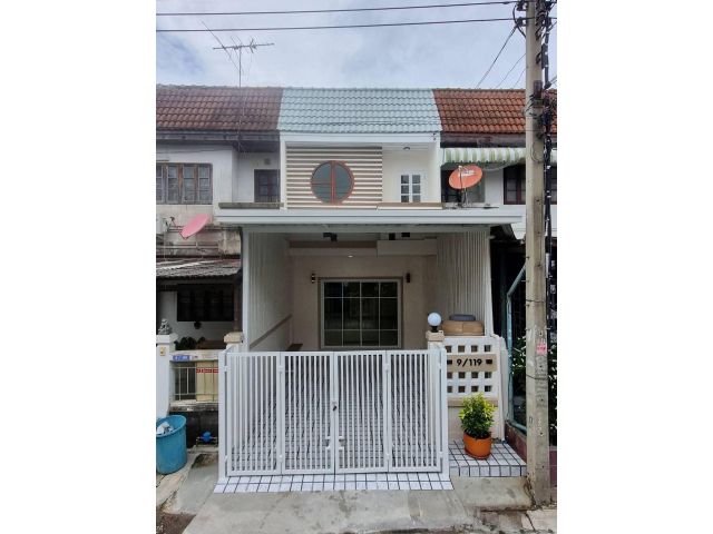 หมู่บ้านบัวทอง3