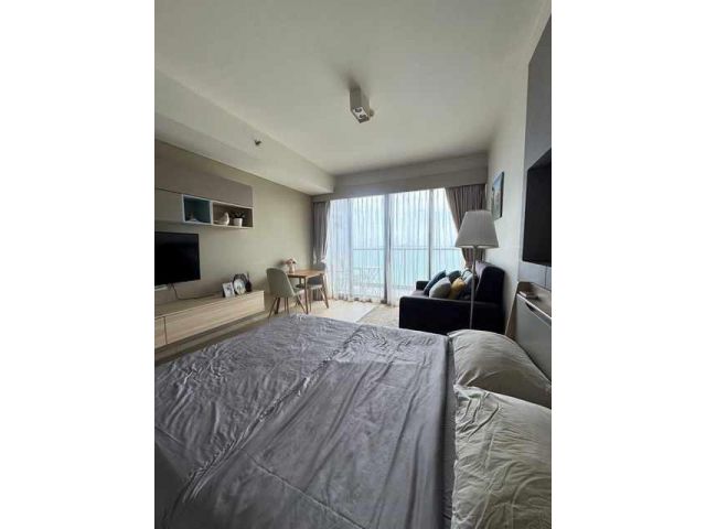 C1053 ขาย/ให้เช่าคอนโด Zire Wongamat  180 องศาวิวทะเล