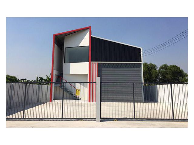 เปิดโครงการใหม่ขายที่ดินพร้อมโรงงาน เริ่มที่ 2.9 ล้านบาท