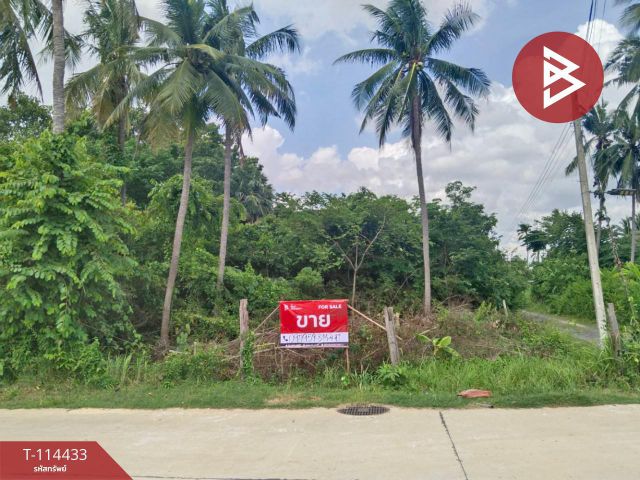 ขายที่ดิน เนื้อที่ 1 งาน วารินชำราบ อุบลราชธานี