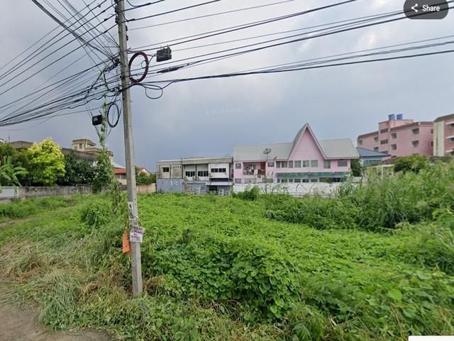 P959 ขาย ที่ดินเปล่า 304 ตารางวา ลาดพร้าว 115