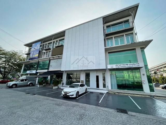 ขายอาคาร 4ชั้น 2 คูหา 480 ตรม H cape1 สุขาภิบาล2 ประเวศ ตกแต่งพร้