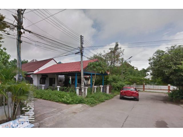 H154-ขายบ้านเดี่ยว ชั้นเดียว ต.ต้นเปา อ.สันกำแพง จ.เชียงใหม่