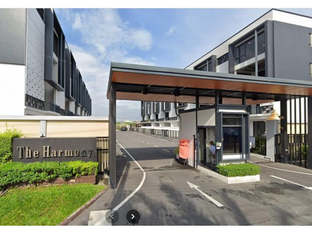 ให้เช่า โฮมออฟฟิศ เดอะ ฮาร์โมนี แอท รามอินทรา 62 The Harmony @ 62Ramintra ใกล้รพ.สินแพทย์ รถไฟฟ้าสีชมพู