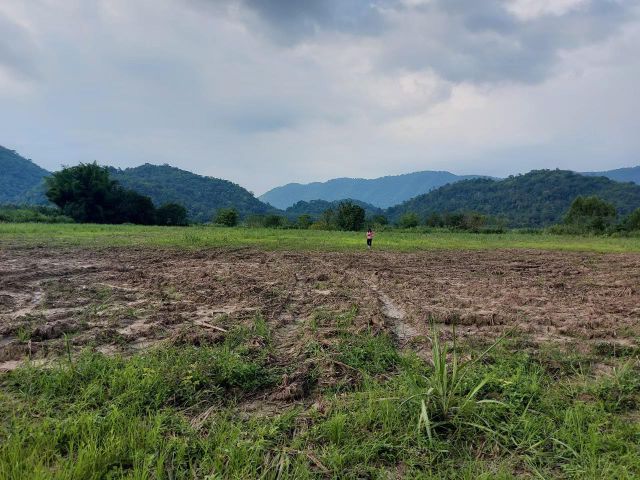 ขายที่ดินวิวเขา ติดน้ำโฉนดครุฑแดง บ้านไร่ อุทัยธานี