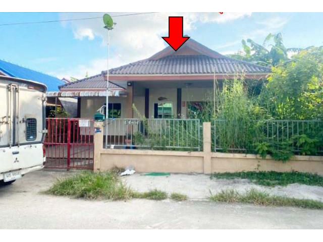 ขายบ้านหมู่บ้านมาบข่าสวีทโฮม  มาบข่า นิคมพัฒนา ระยอง