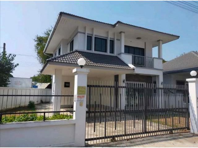 ขายบ้านหมู่บ้านใจแก้วเอราวัณ 27 ท่าวังตาล สารภี เชียงใหม่