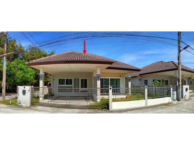 ขายบ้านหมู่บ้านกัญญารัตน์ ซอยคลองตาเอี้ยง 3 บ้านค่าย จังหวัดระยอง