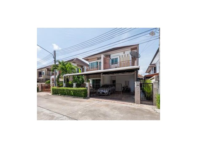 คุ้มกว่านี้ไม่มีอีกแล้ว! ขายบ้านเดี่ยว Coco Park 61 ตร.ว. 3 นอน 3