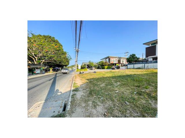 Land for Rent  Bonkai Road to Ban Don Hospital Koh Samui