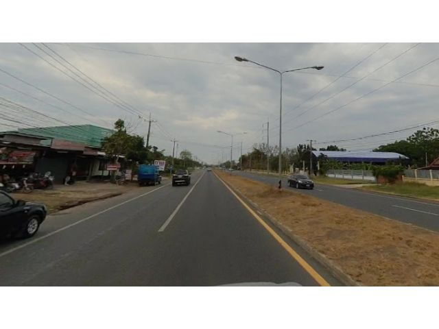 ขายที่ดินด่วน เมืองสุรินทร์ ติดถนนใหญ่226 บุฤาษี 1.5 ไร่ ราคาถูก