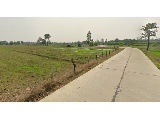 ขายที่ดิน สุรินทร์ ที่นา 7-3-19ไร่ จันรม ตาอ็อง อำเภอเมือง