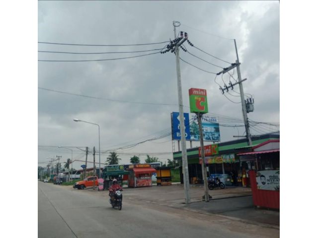 ขายบ้าน   ตะเคียนเตี้ย  -60 เมตร จากถนนเมนหลัก4094 ตะเคียนเตี้ย ซ.ตะเคียนเตี้ย-เขาไม้แก้ว  เข้าซอยมินิบิ๊กซี